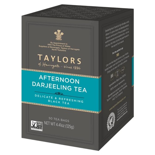 Taylors harrogate afternoon - taylors,