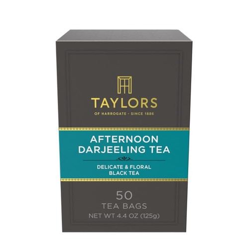 Taylors harrogate afternoon - of,