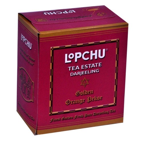 Lopchu tea estate darjeeling - lopchu,