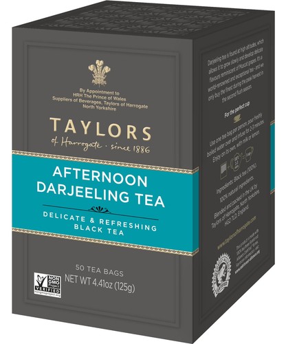 Taylors harrogate afternoon - of,